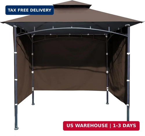 3pcs grill gazebo replacement - grill,