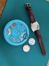 Omega Constellation Cal 564 Movement, Case, Strap And Dial