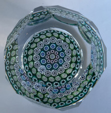 Whitefriars Paperweight. 1973