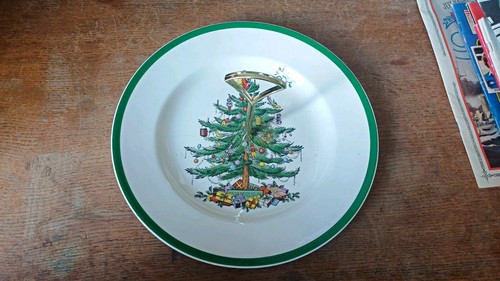 Spode christmas tree - spode,