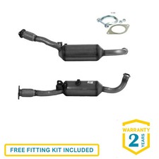 Approved Diesel Catalytic Converter & DPF Diesel Particulate Filter BM11285H