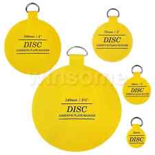 Disc Plate Hangers Wall Hanging Self Adhesive Invisible Picture Hooks 5 Sizes