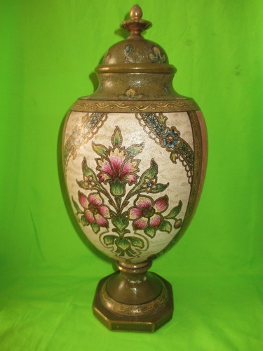 Antique royal bonn vase with - royal,