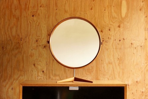 Swedish teak table - swedish,