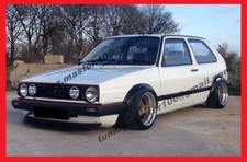 VW GOLF  mk2  WHEEL ARCH