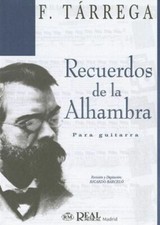 Recuerdos de la Alhambra para