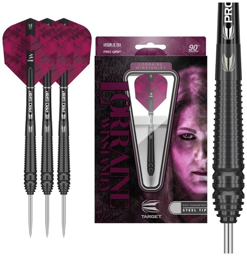 Target lorraine winstanley - target,