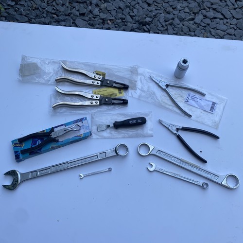 Hazet job lot various tools - vw,