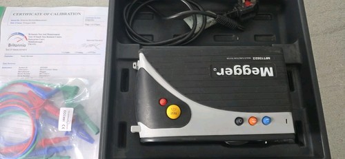 Megger multifunction 1502 - megger, 1502/2