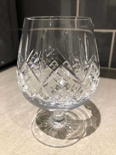 Edinburgh crystal brandy - edinburgh, /