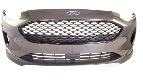 Ford fiesta front bumper - ford,