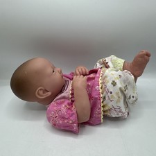 Berenguer Newborn Baby Girl