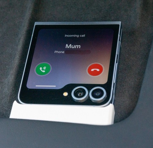 Tesla wireless charger adapter - tesla,