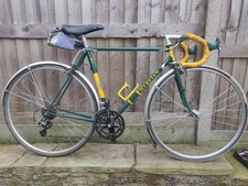 Mercian tourer road bike
