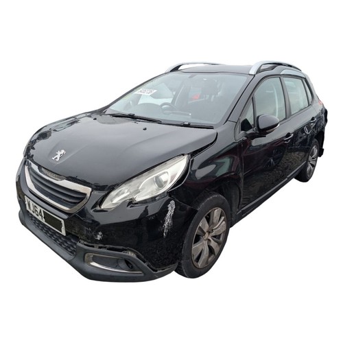 Peugeot 2008 hdi 2013 2016 - peugeot, e-hdi