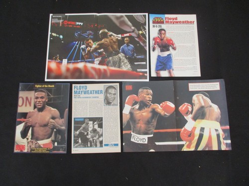 Floyd mayweather bundle - floyd,