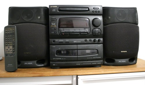 Aiwa hifi nsx - hifi, system