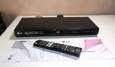 LG BD660 3D Blu‑ray DVD