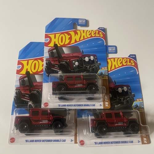 Hot wheels land rover - wheels,