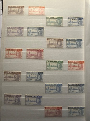 1946 victory omnibus mint - victory,