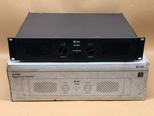 QTX Q1000 Professional 1000W Stereo PA DJ Power Amplifier 500w+500w Amp