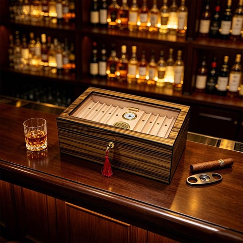 Westwood luxury cigar - luxury, humidor