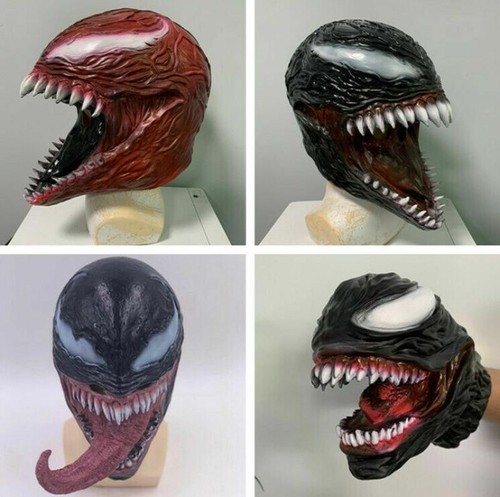 New venom let - venom, be