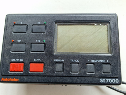 Raymarine st7000 autopilot - raymarine,