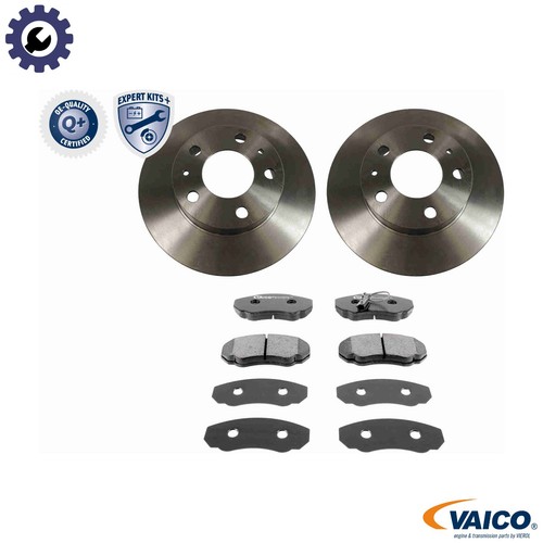 Brake kit disc - kit, v24-1250