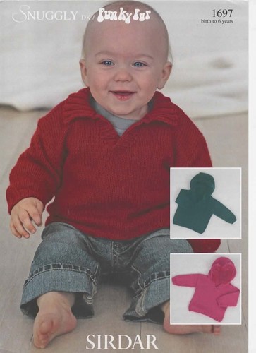Sirdar baby funky fur - dk, &