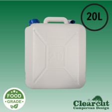 20 Litre Jerry Can Water