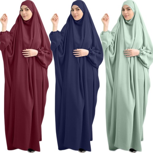 Muslim women overhead prayer - overhead,