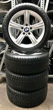 4 Orig BMW winter wheels styling 393 225/50 R17 94H 3 Series F30 F31 4 Series F36 6796242 68