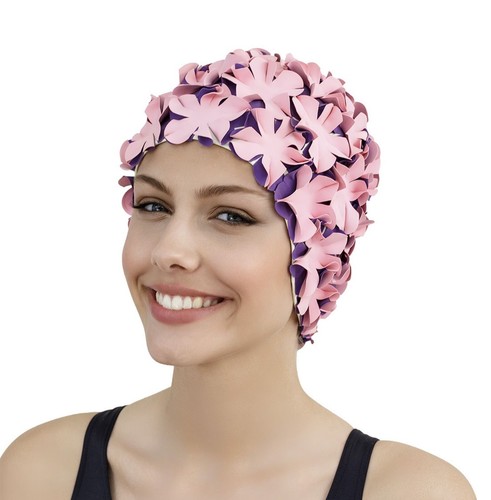 Ladies fashy swim - ladies, cap
