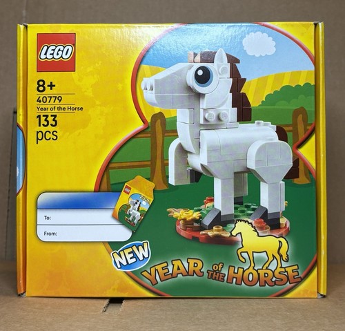 Lego year the horse - of,