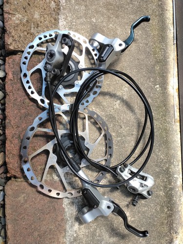 Shimano deore m765 - xt,