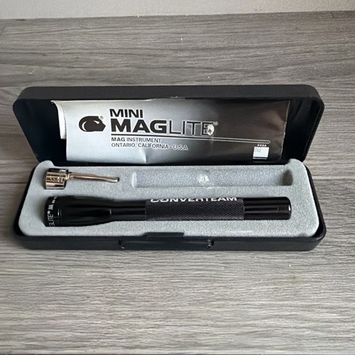 Mini maglite torch flashlight - maglite,