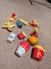McDonalds Happy Meal Flip Top