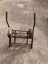 fishing/event foldable trolley