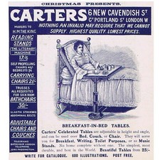 CARTERS Breakfast in Bed