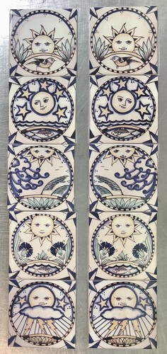 New art crafts sun moon - sun, &