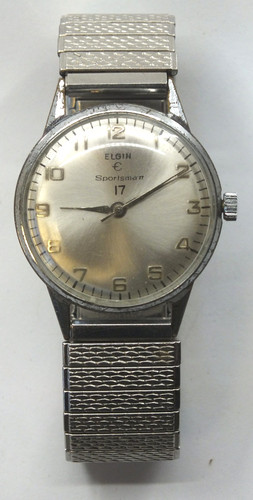 Elgin sportsman jewel - sportsman, 17