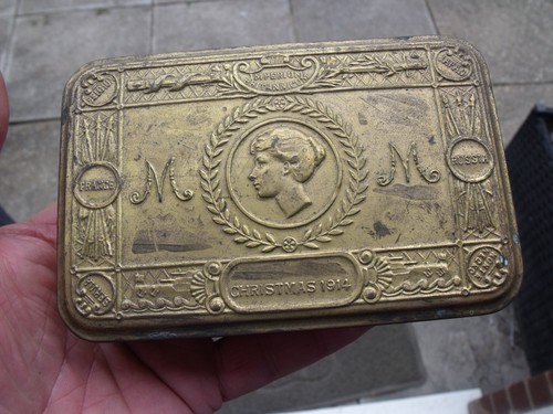 Original ww1 princess mary - ww1,