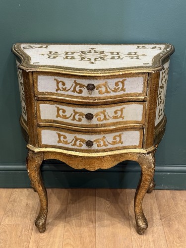 Vintage gilded italian - vintage,