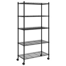 Storage shelf with - storage,