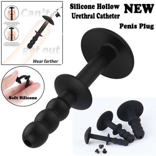 Male hollow silicone - hollow,