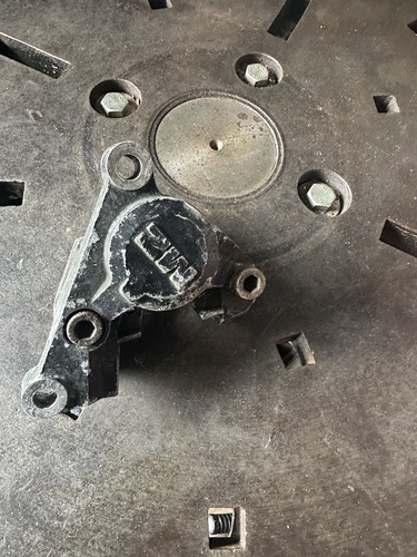 Late etz caliper 250 - etz,
