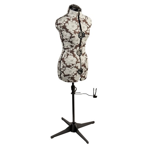 Adjustable dressmakers dummy - dressmakers,