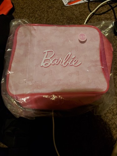 Barbie lunch bag pink - lunch,