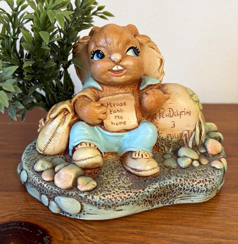 Pendelfin runaway event piece - pendelfin,
